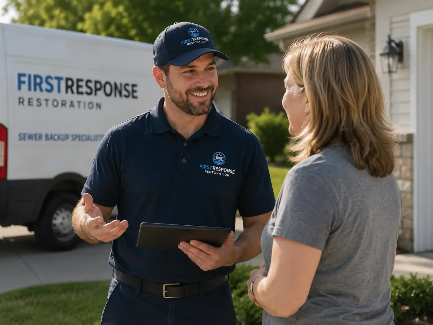 Midfield, TX Sewer Backup Cleanup Q&A